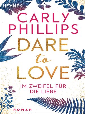 cover image of Im Zweifel für die Liebe